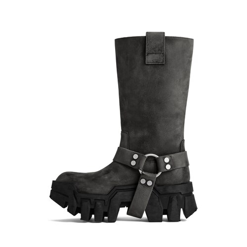 bulldozer harness boot