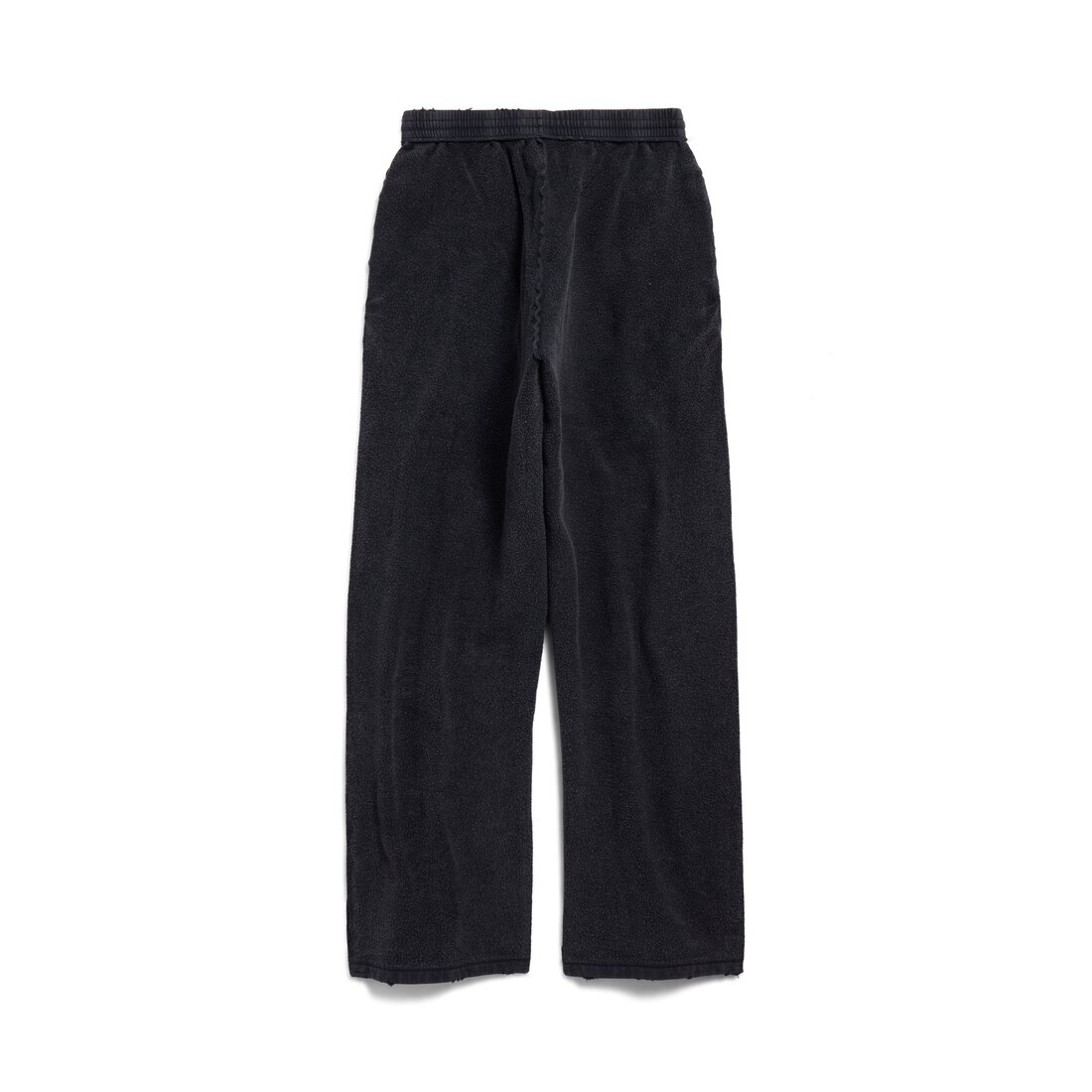 Men's Political Campaign Inside-out Baggy Sweatpants in Men's Political Campaign Inside-out Baggy Sweatpants in