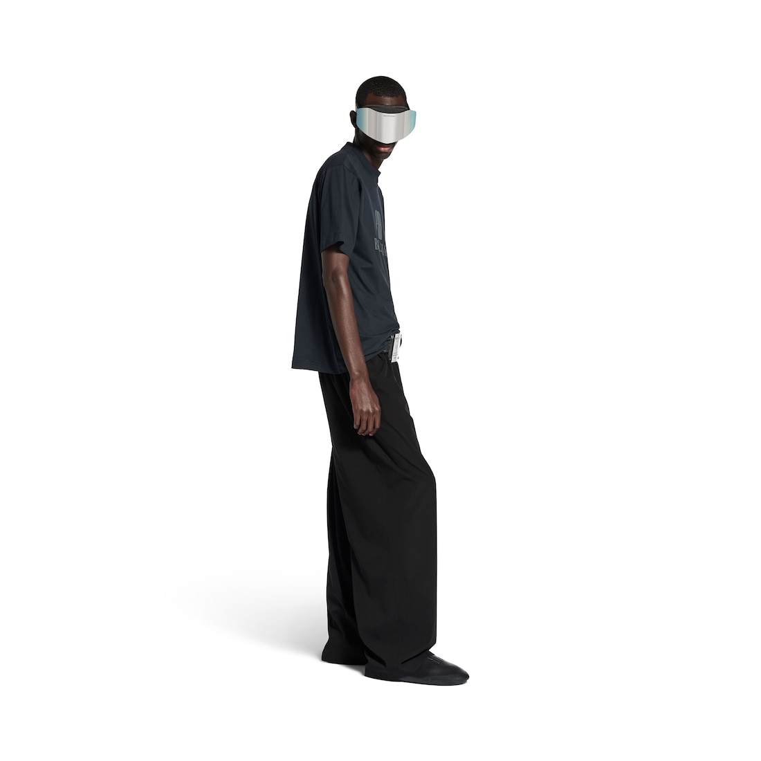 【SANSAN GEAR】PULSE OF REBIRTH T-SHIRT [NAVY]★関税込み PULSE OF REBIRTH T-SHIRT [NAVY] - SAN SAN GEAR