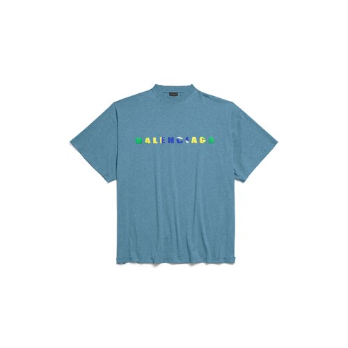 international t-shirt oversized