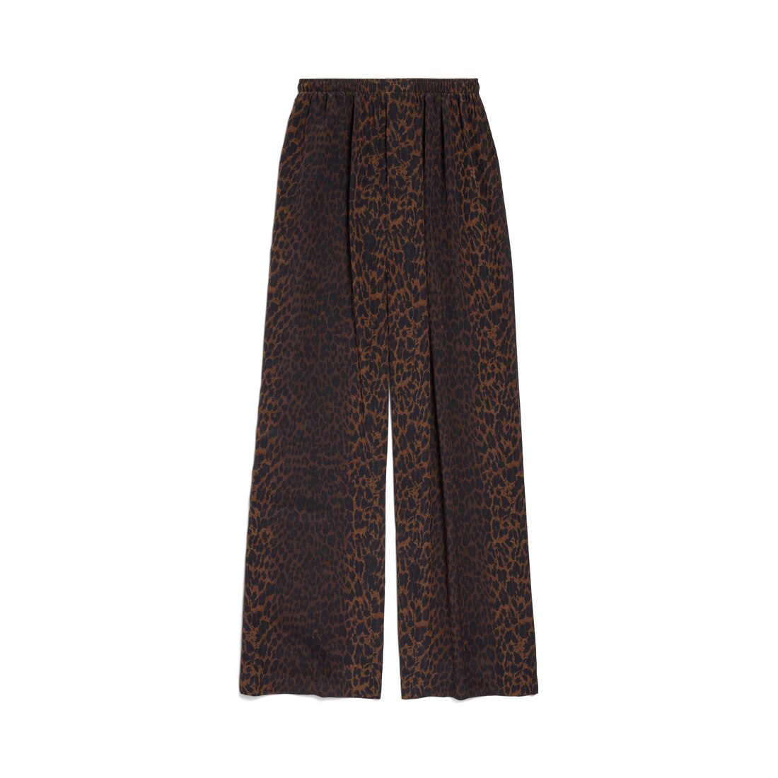 Women's Pyjama Pants in Brown | Balenciaga US