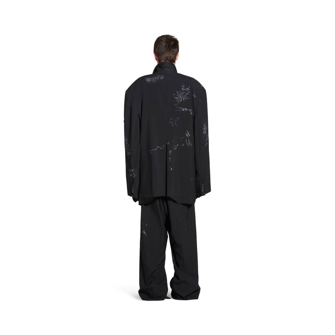 Monogram Shadow Jacket - Ready to Wear