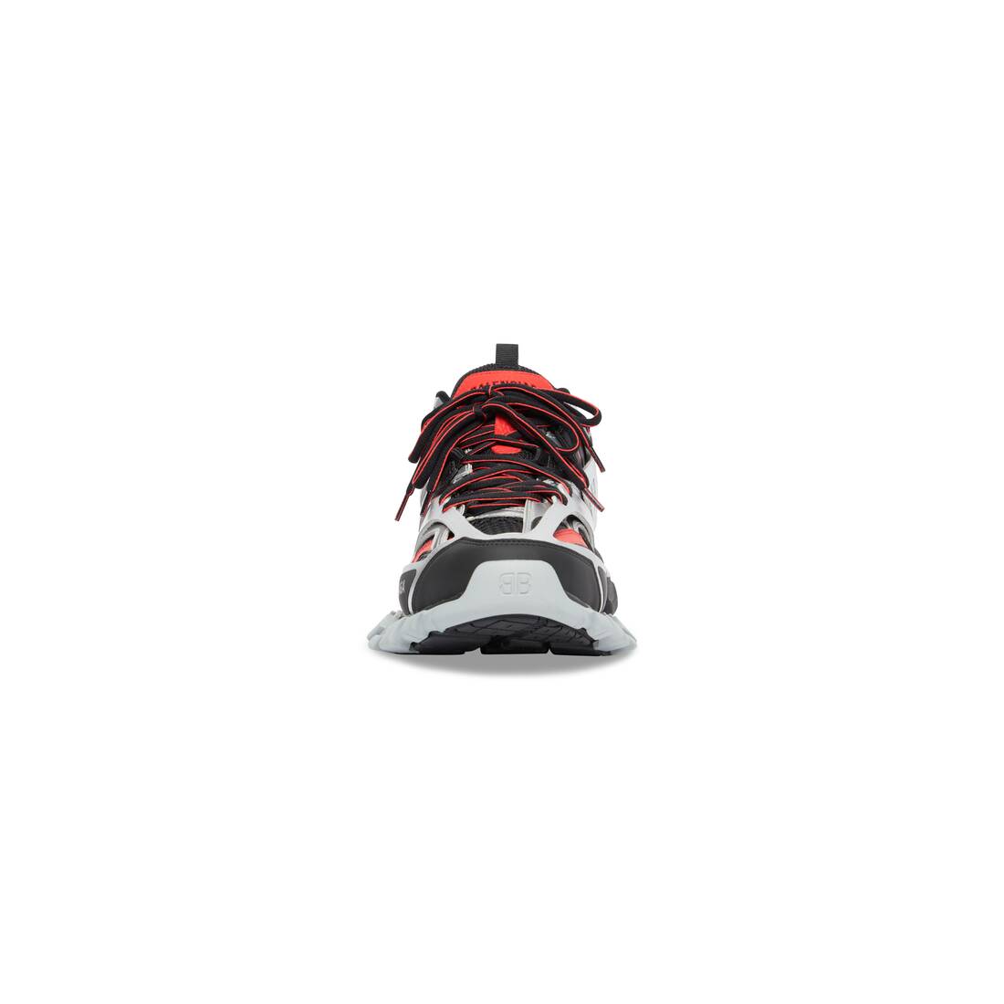 Buy Balenciaga Track Sneaker 'Red Black' - 542023 W3AD1 6192