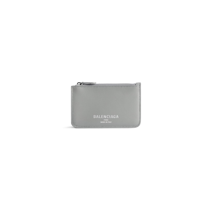 cash 2.0 long coin and card holder