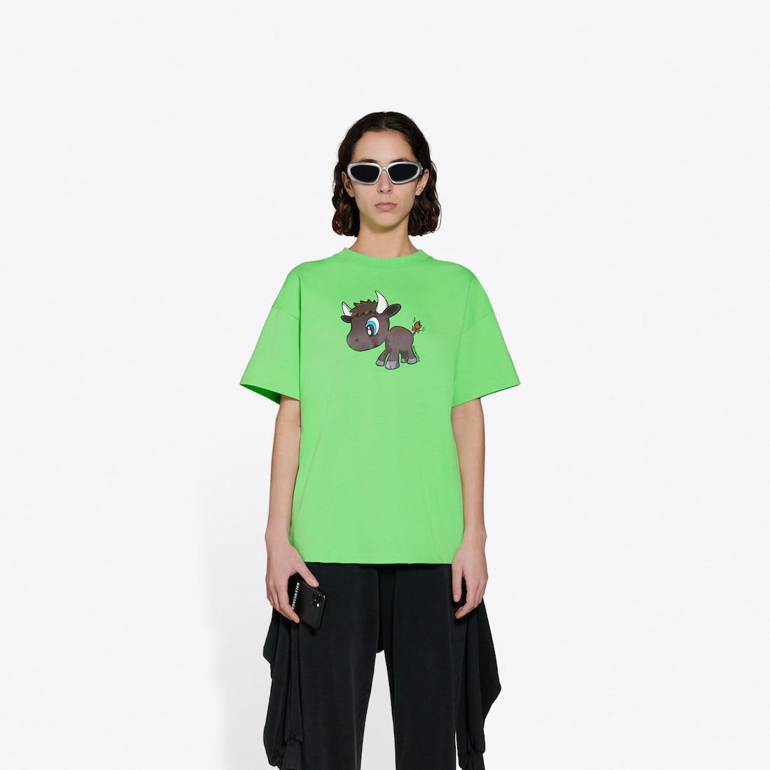 Balenciaga ox shirt Clearance