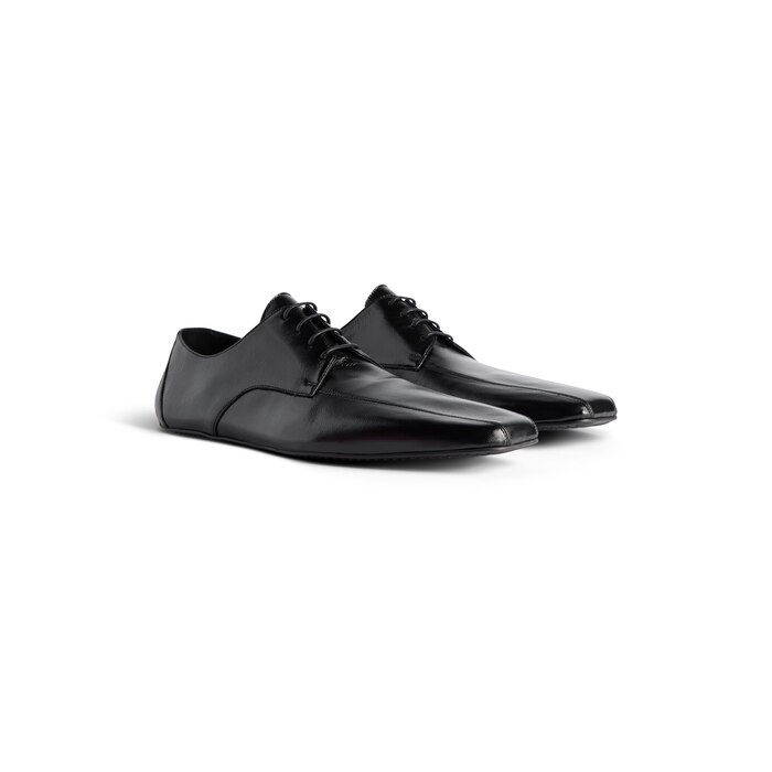 ト*ィ様 BALENCIAGA スリッポン ブーツ　ダービー ト*ィ様 BALENCIAGA スリッポン ブーツ ダービー