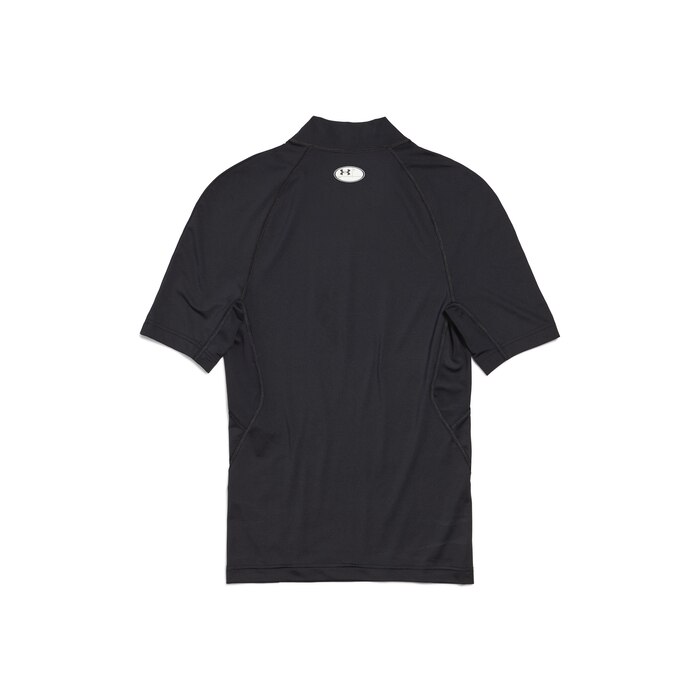 under armour® mock neck t-shirt