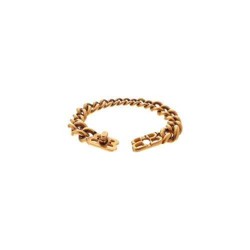 monaco chain bracelet 
