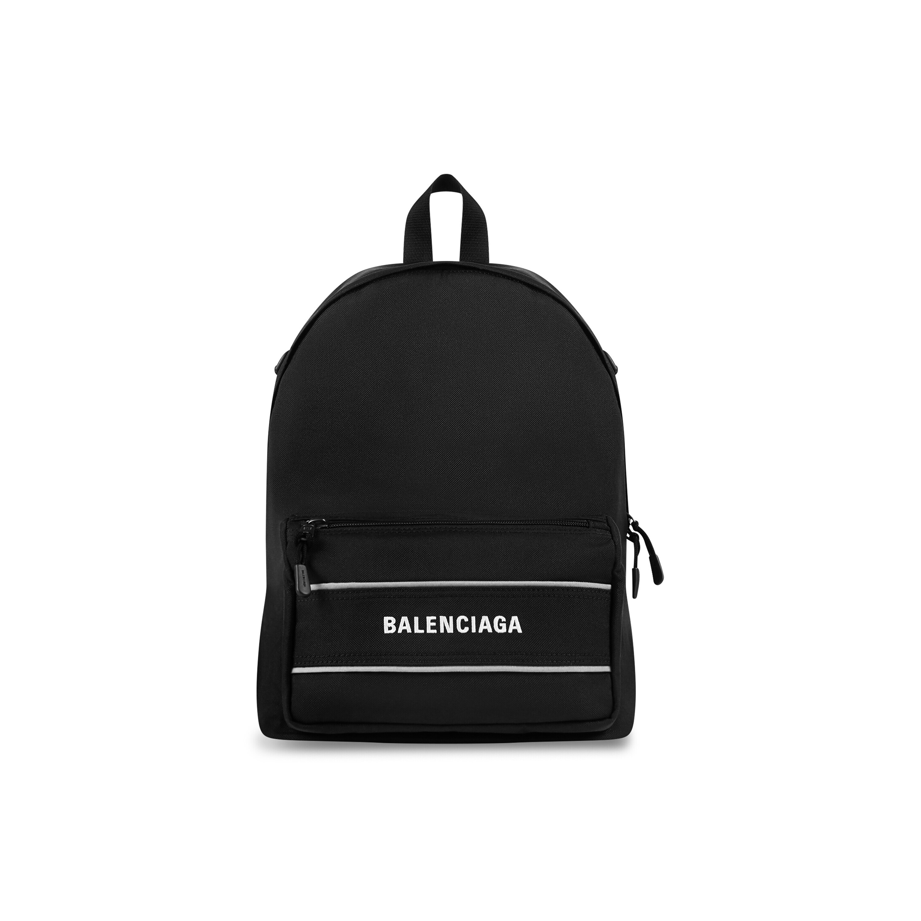 Backpack Off-White Black in Synthetic - 21688509