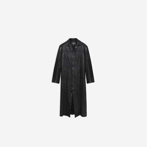 maxi coat