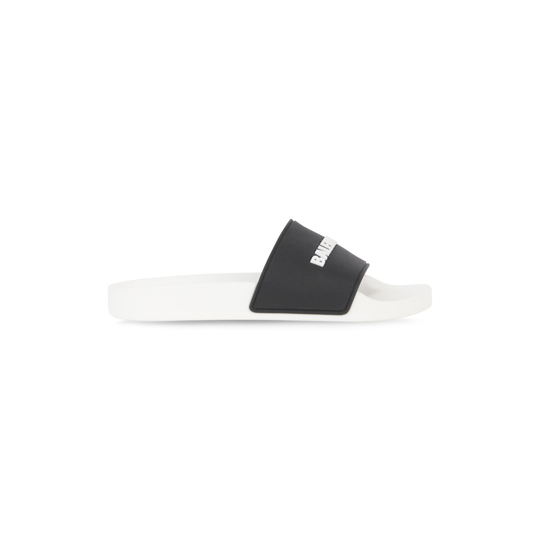 balenciaga white slides womens