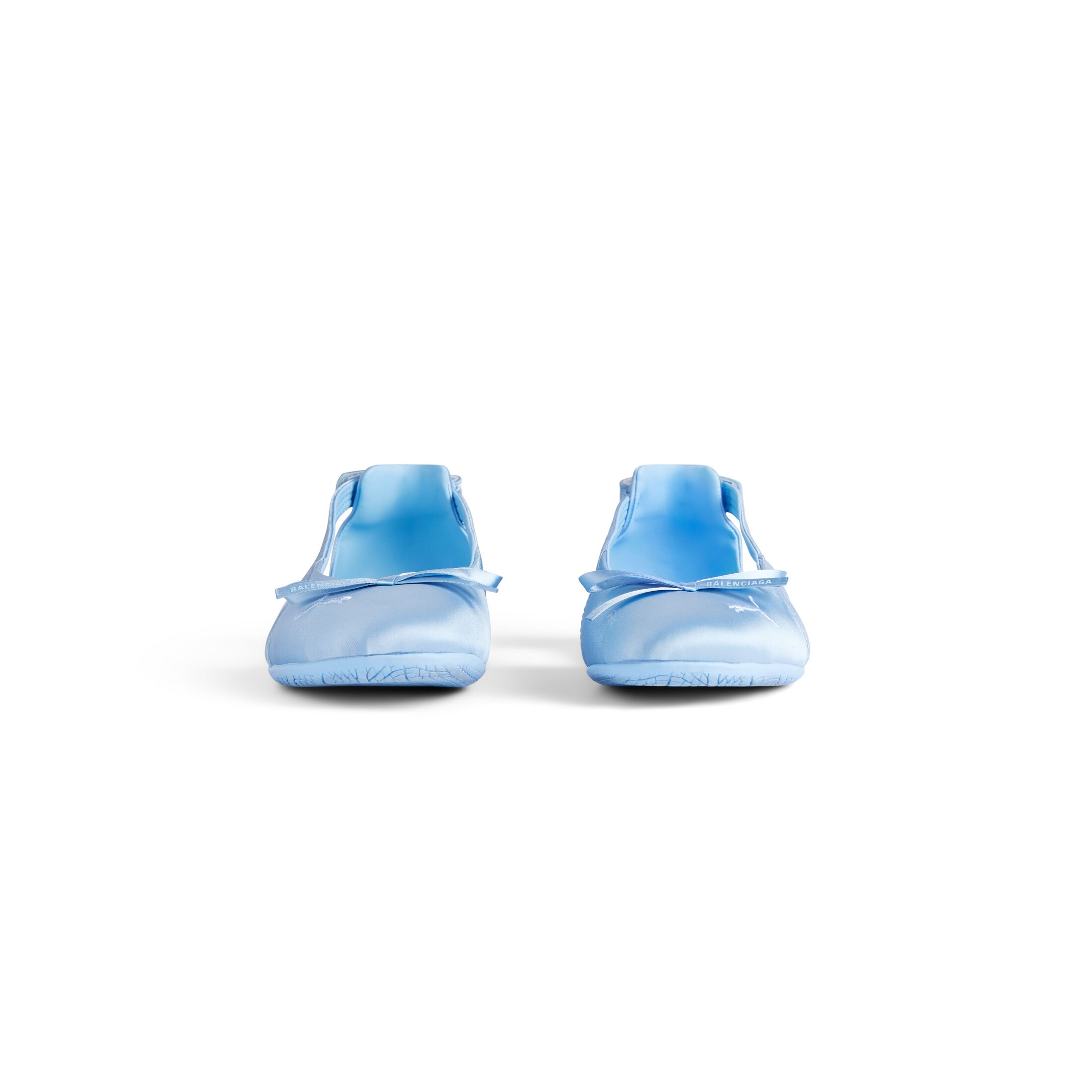 speedcat ballet satin balenciaga