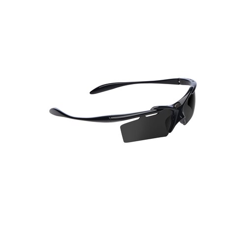 turbo rectangle sunglasses 