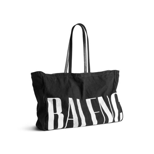 editor east-west tote bag large