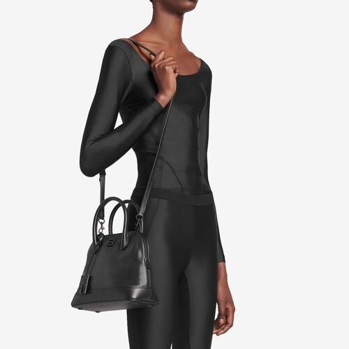 ville small top handle bag