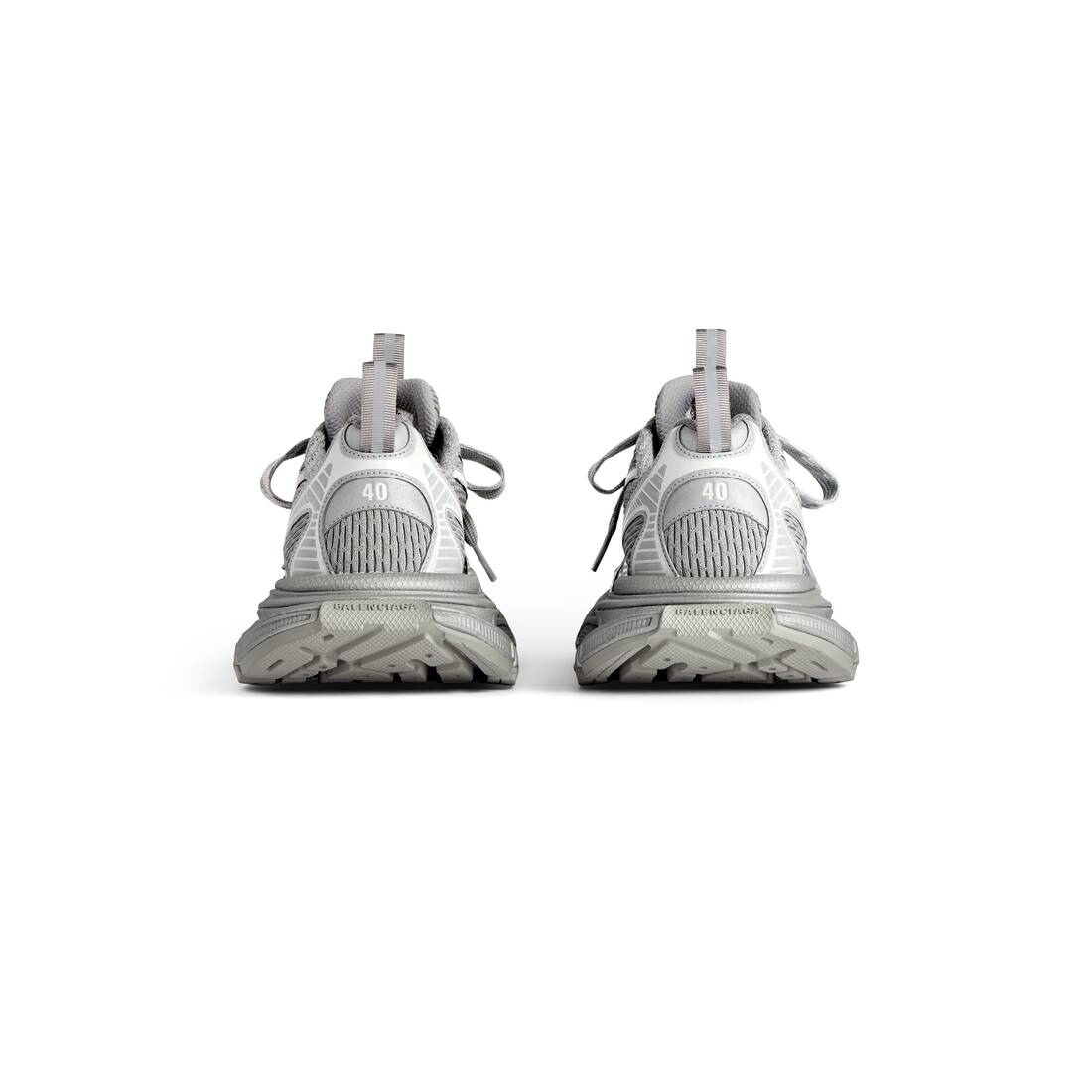 Women's 3xl Reflective Sneaker in Grey