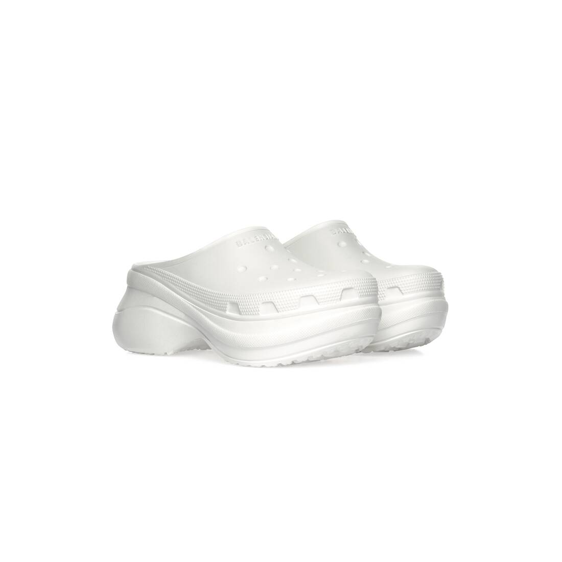 Balenciaga x Crocs Boot White Womens  677388W1S8E9000  US