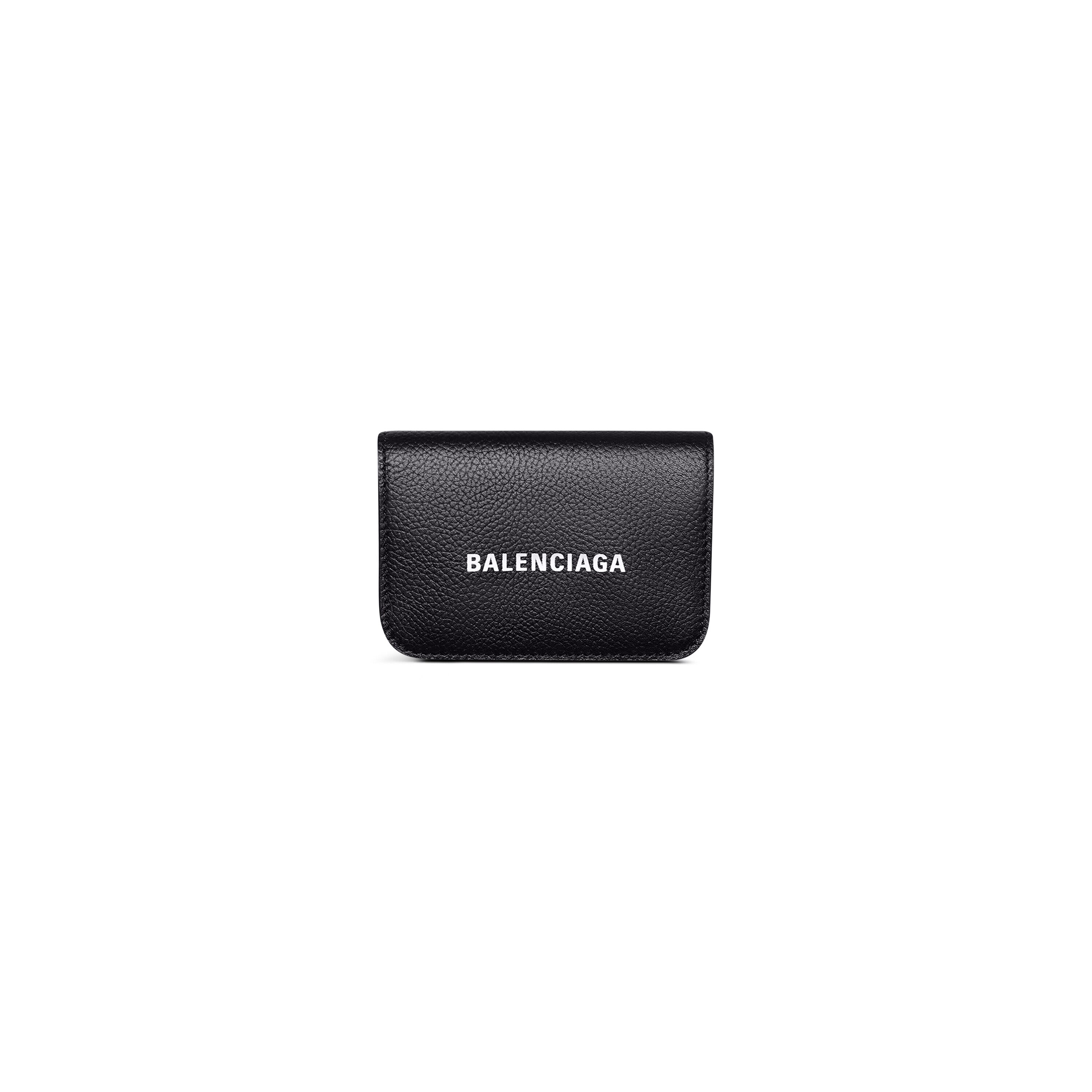 財布・小物その他 BALENCIAGA Woman Wallet Black 8106072ABM3 1000 Amazon | [バレンシアガ] 3つ折り財布 ミニ財布 コインケース