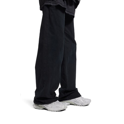 tênis runner com strass