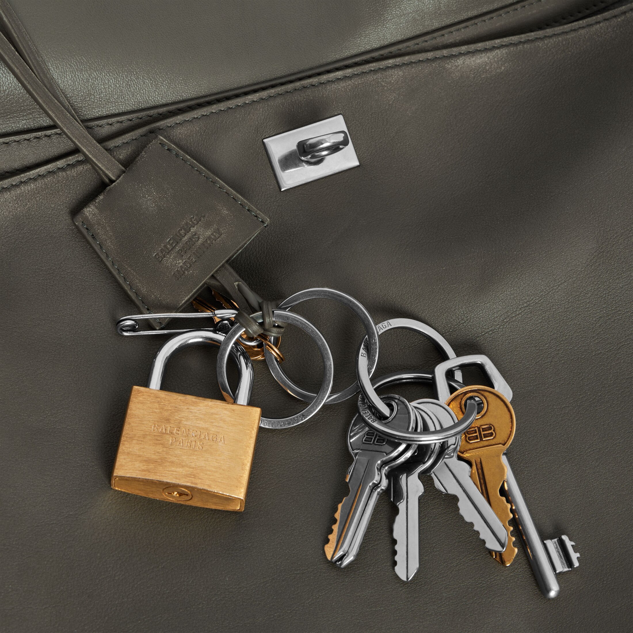 rodeo handbag large with charms