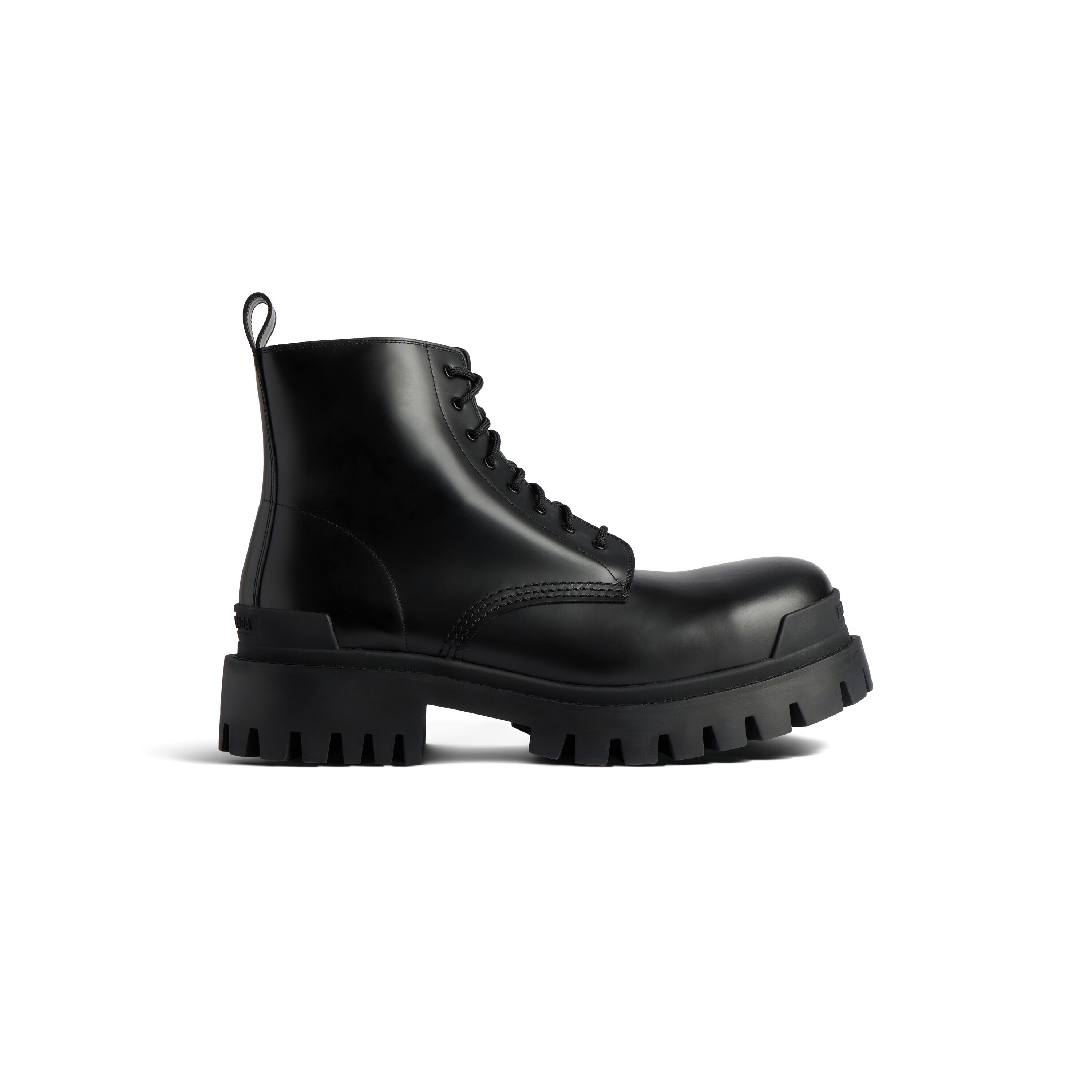 Men's Boots & Derbies | Balenciaga US