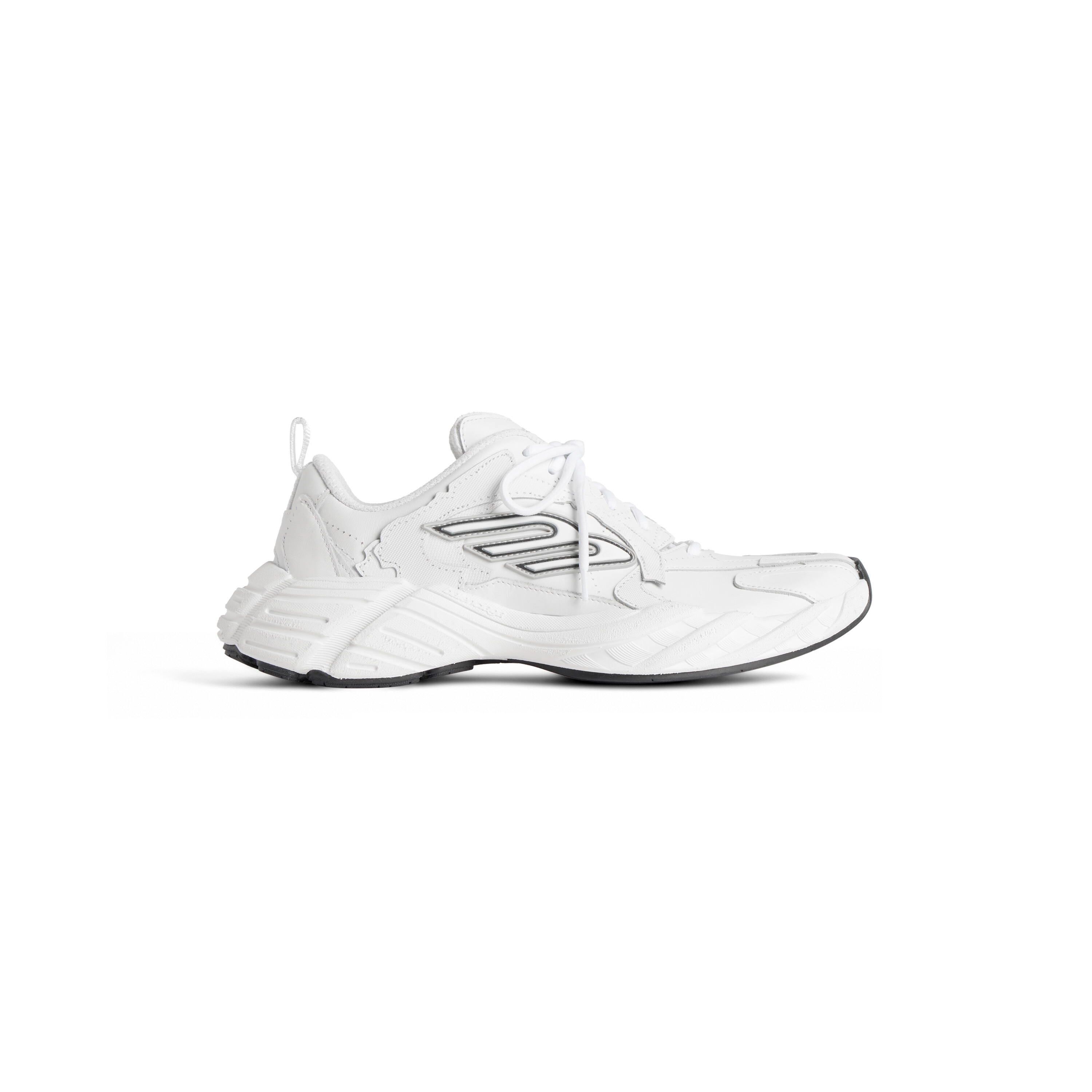 Women's Monday Shoe in Light Grey | Balenciaga US