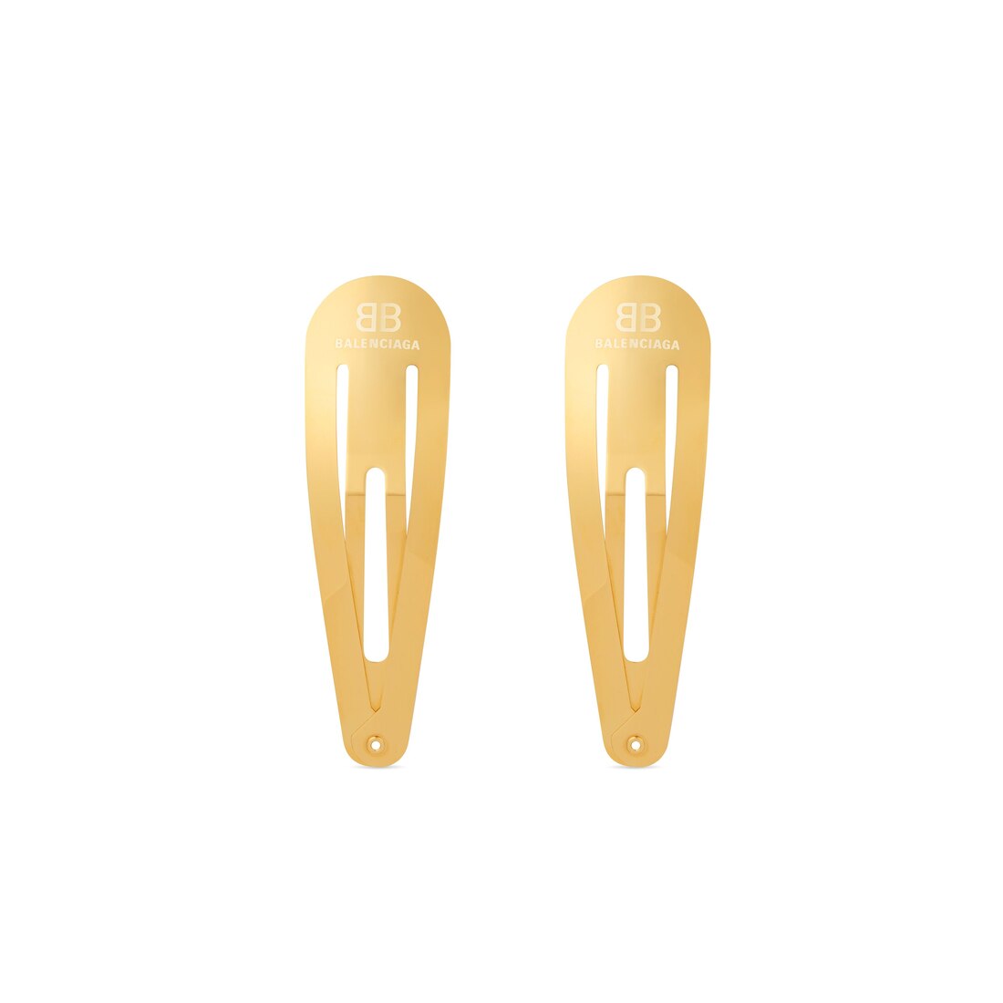 Women's Holli Xxl Clip Set in Gold