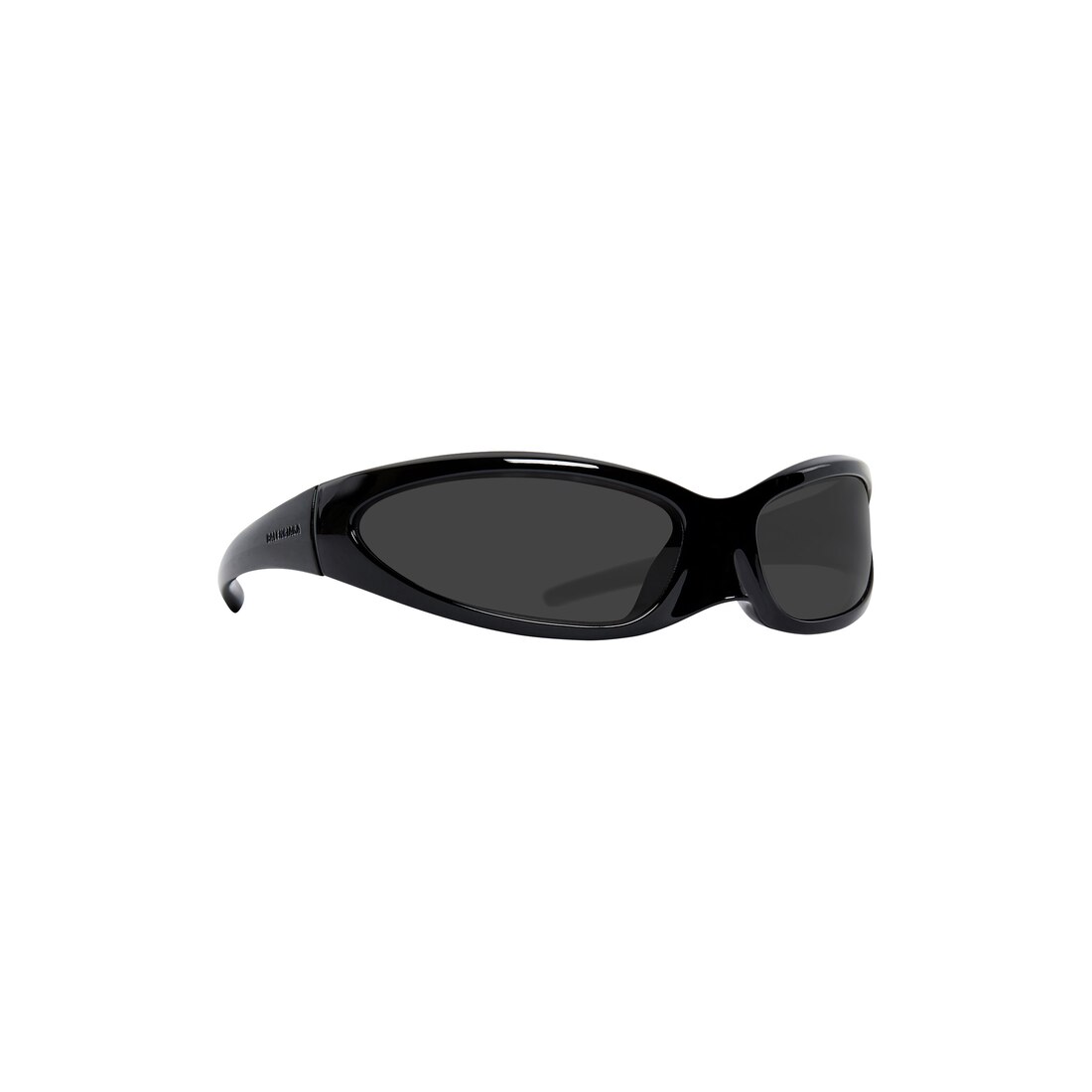 Skin Cat Sunglasses in Black