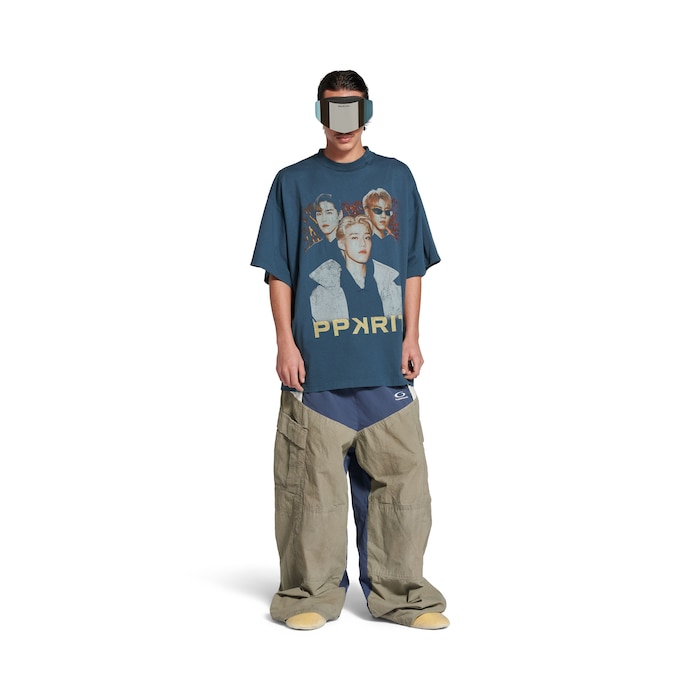 pp krit oversized t-shirt