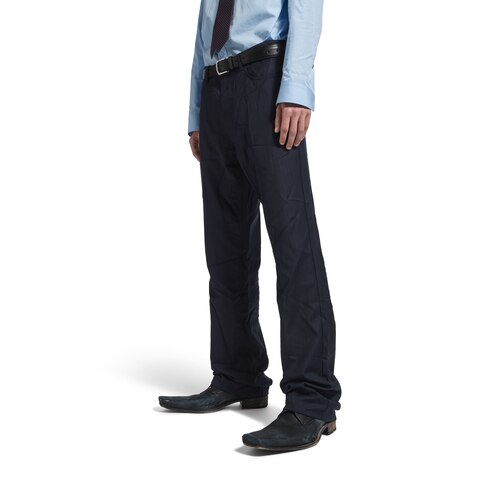 straight tailored pants