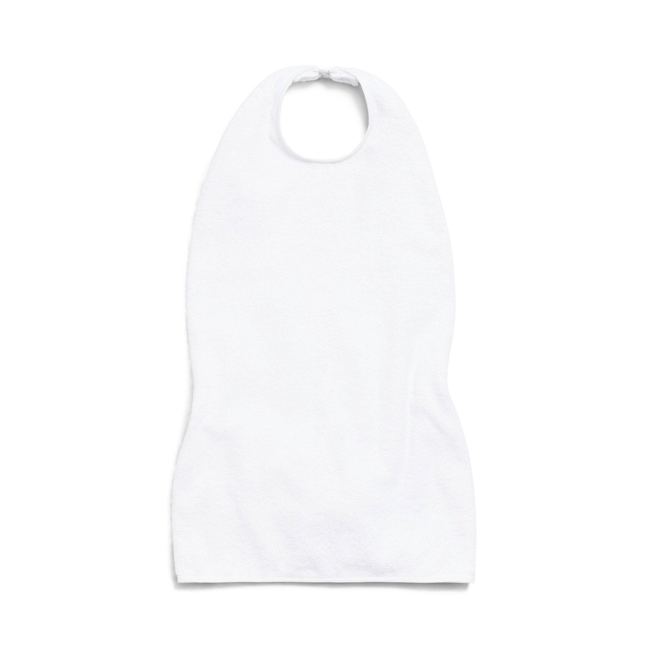 Balenciaga Open Back Top - White - Women's - 4 - Cotton