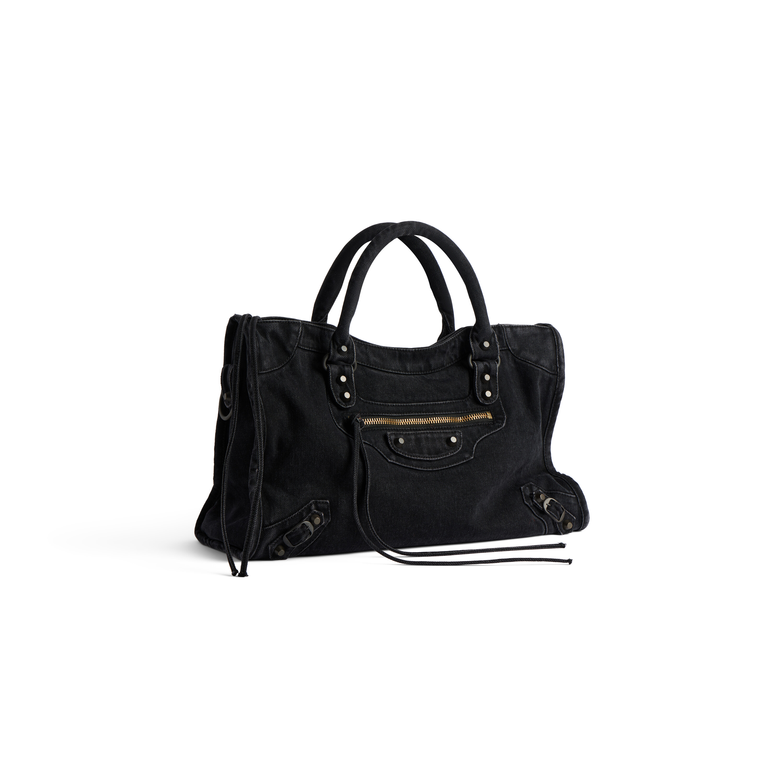 Women's Le City Bag Medium in Black