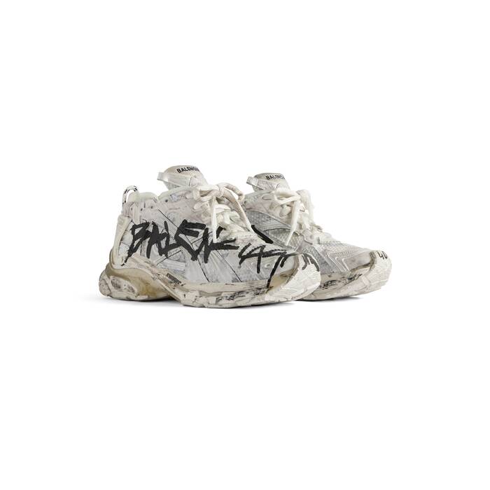 runner graffiti男士运动鞋