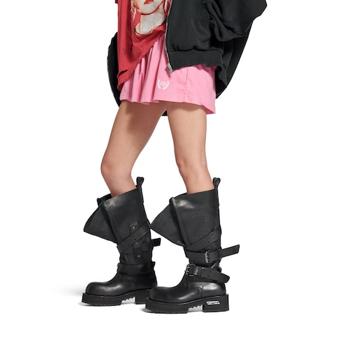 venom high boot 