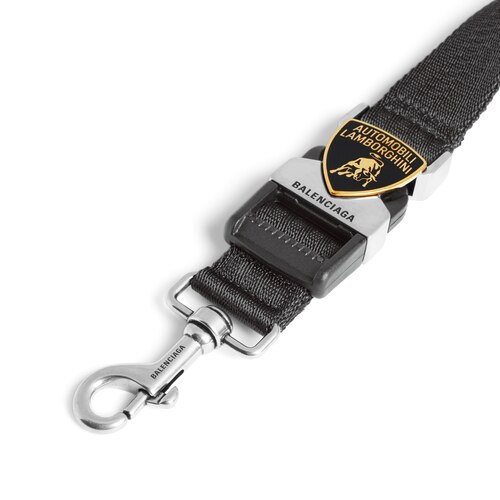 balenciaga | automobili lamborghini lanyard 
