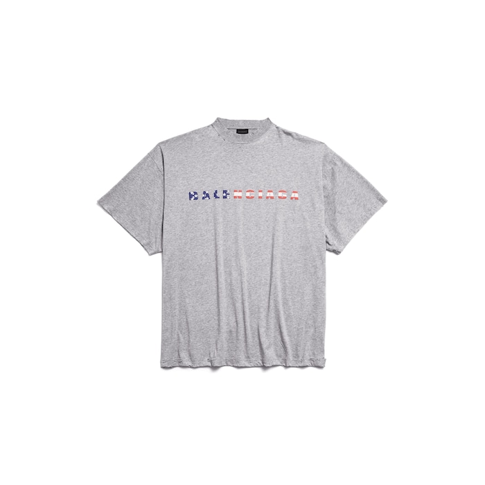 international t-shirt oversized