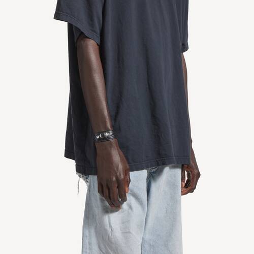 city triple bracelet