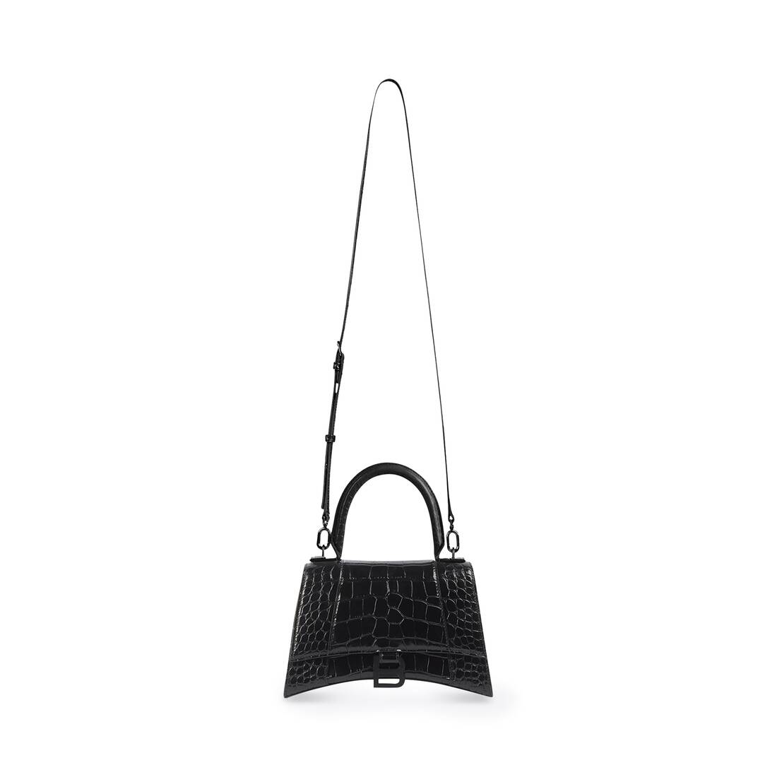 Hourglass Xs バッグ のために ウィメンズ で ブラック | Balenciaga JP