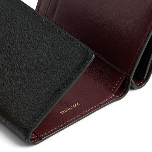 envelope ミニ ウォレット 