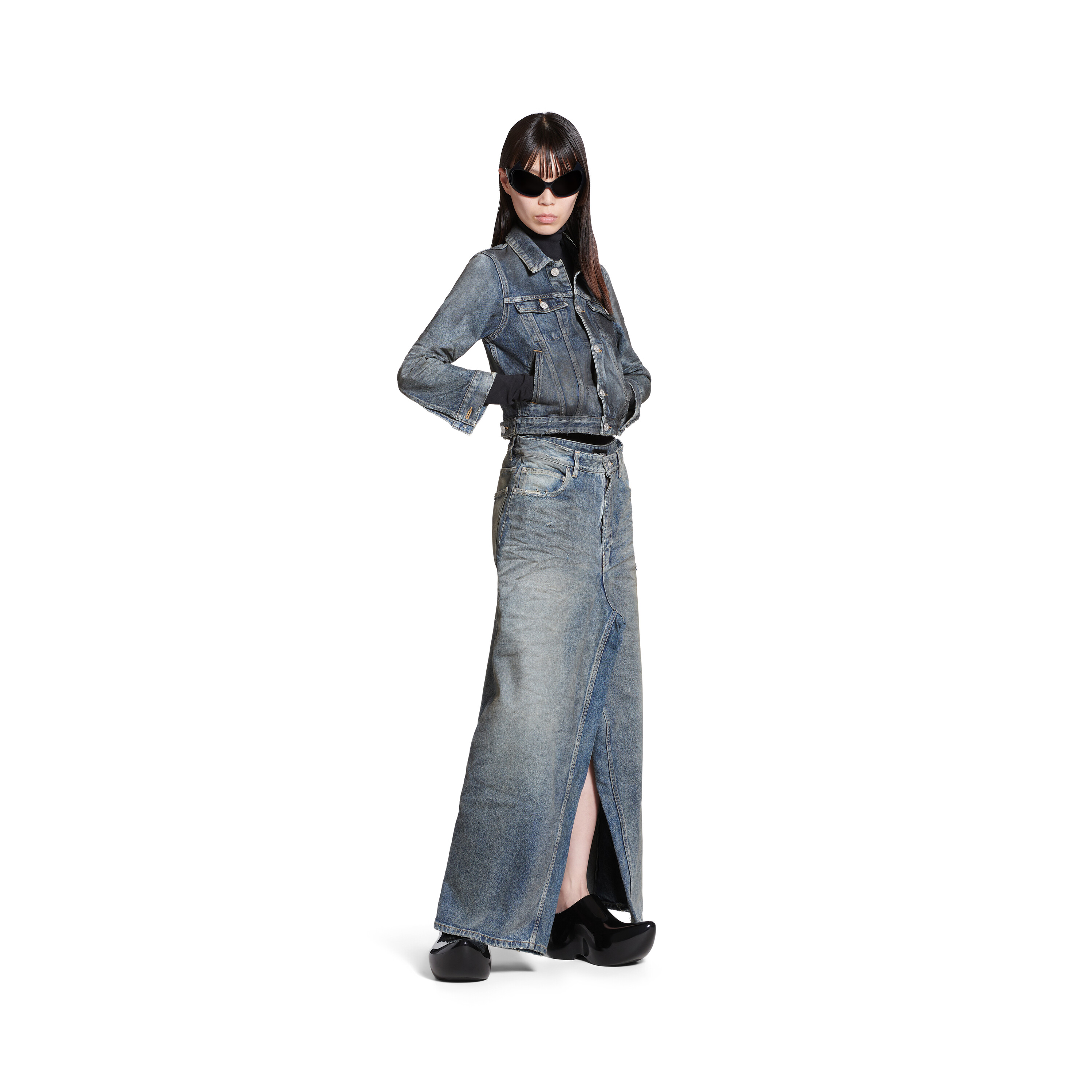 3D Monogram Parka - Women - Ready-to-Wear