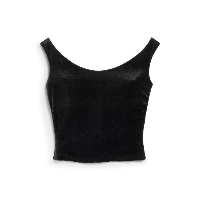 off-shoulder top 