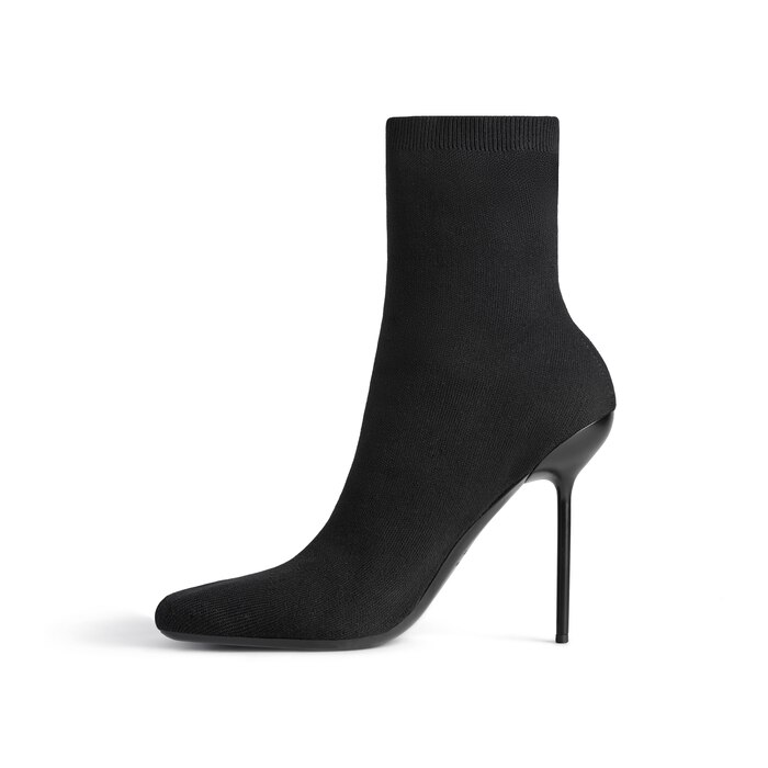 Women's Anatomic 110mm Bootie in Black | Balenciaga US