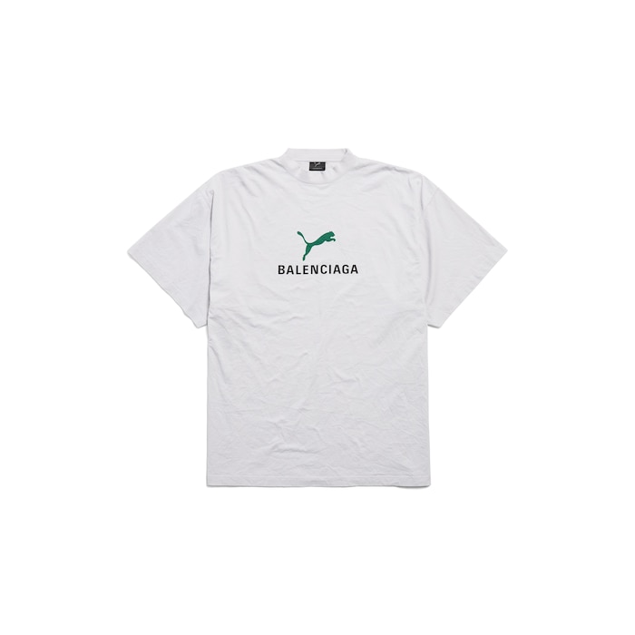 balenciaga | puma オーバーサイズ tシャツ