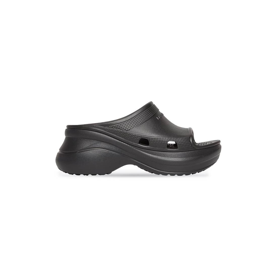 Men's Pool Crocs™ Slide Sandal in Black