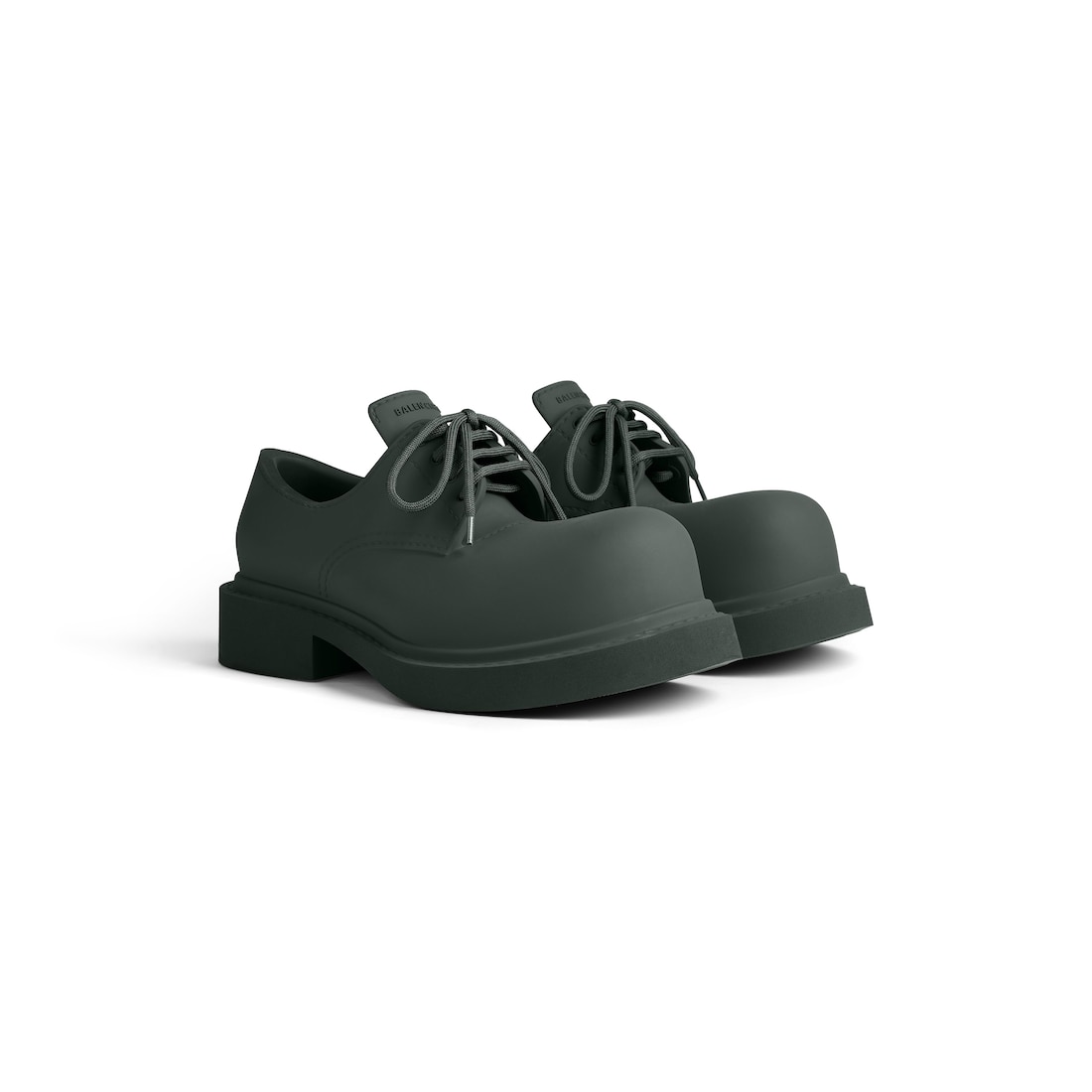 Men's Steroid Derby in Dark Green | Balenciaga US