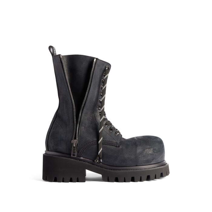 Men's Boots & Derbies | Balenciaga US