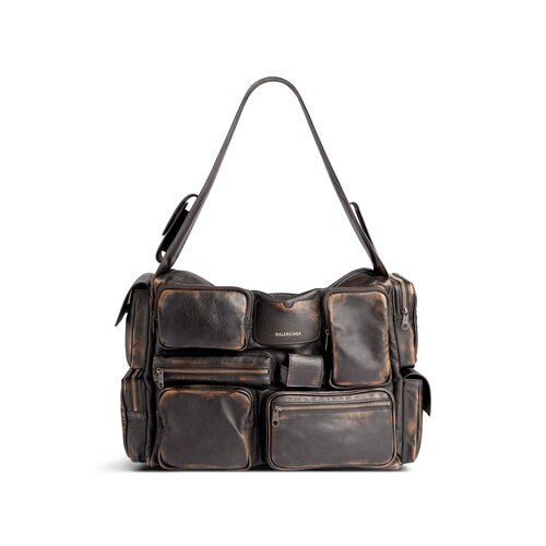 superbusy large sling bag used effect 