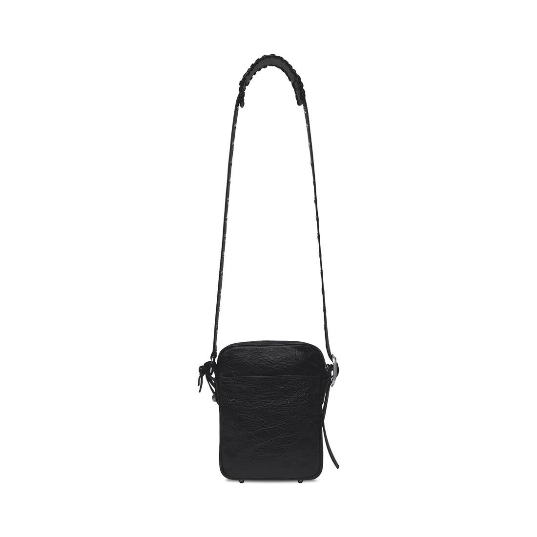 Balenciaga Le Cagole Mini Crossbody Bag Male Black