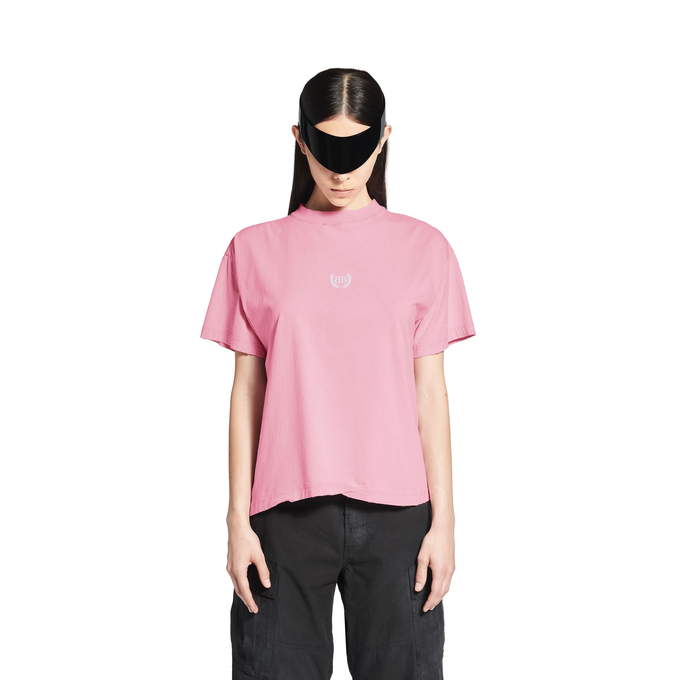 laurel classic boxy t-shirt