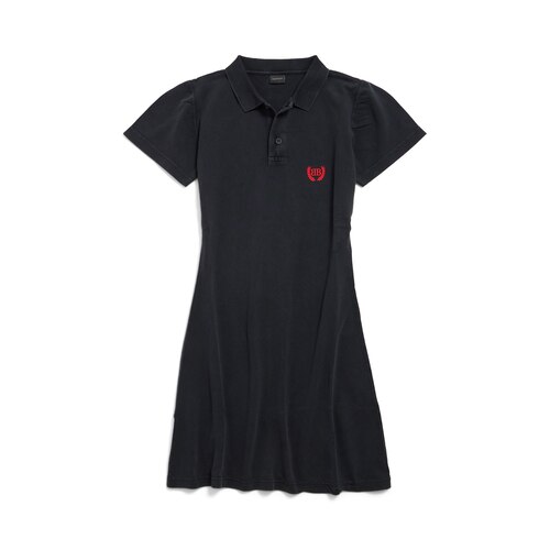 polo mini连衣裙